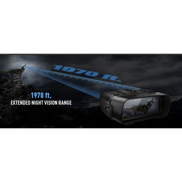 Night Time Goggles - Picture 6 of 12